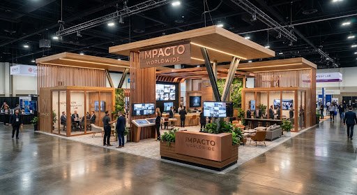 Exhibition stand